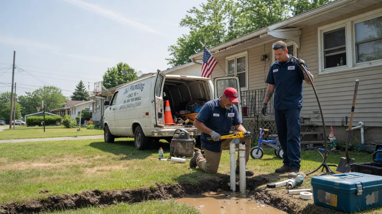 Sump Pump Repair in Chenoa, IL near me